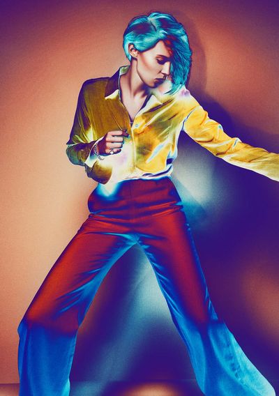 La Roux gibt Konzerte in Deutschland