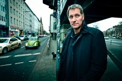 Marcus Wiebusch ist fuer Musikpreis Hans 2014 nominiert