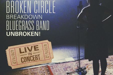 Neue CD CD Unbroken Live in Concert