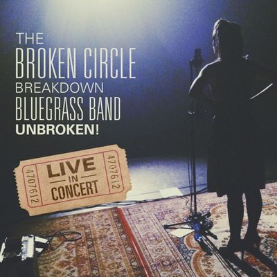 Neue CD CD Unbroken Live in Concert