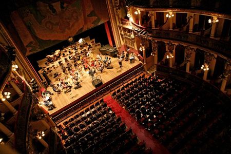 "Mythos Ring und Richard Wagner"  - Die Aktualität des Mythos der Nibelungen