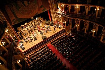 "Mythos Ring und Richard Wagner"  - Die Aktualität des Mythos der Nibelungen