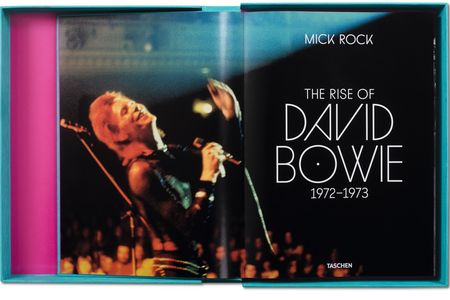 David Bowie Star
