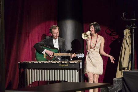 theater duisburg  Das kunstseidene Maedchen