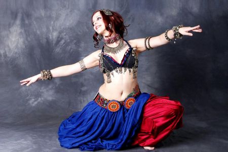 Das "Up To Dance" Tanzfest startet "Im Zeichen des Orients" am 13.4. in Herne