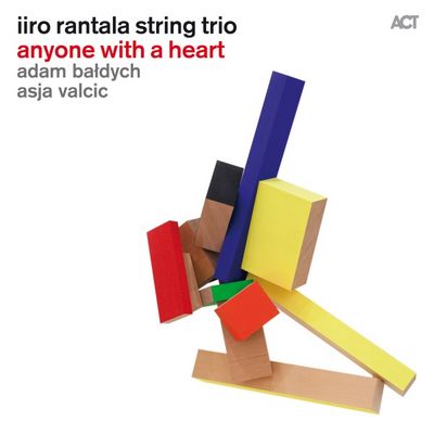 Iiro Rantala String Trio ist ein Jazztrio