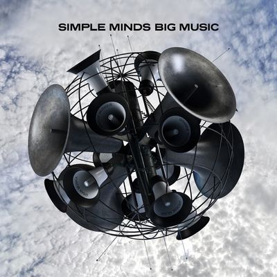 Big Music ist das neue Album der Simple Minds