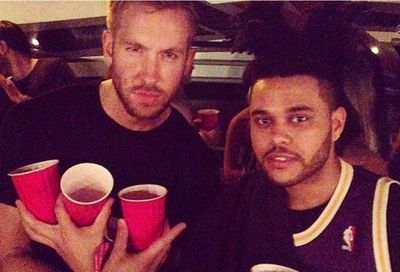 Die Hit-Maschinen wie Calvin Harris und The Weeknd machen modern Pop Classic