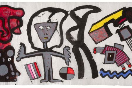 Frieder Heinze - Tagtraeume ausstellung in magdeburg