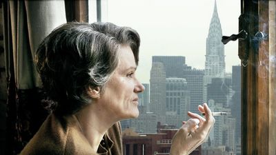 "Hannah Arendt" - Packendes, lebensnahes Biopic über Schlüsselmomente im Leben der Philosophin