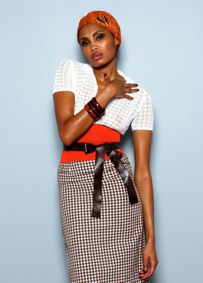 Konzert/Musik Soul&Folk: Imany präsentiert ihr Debüt "The Shape Of A Broken Heart" im April live