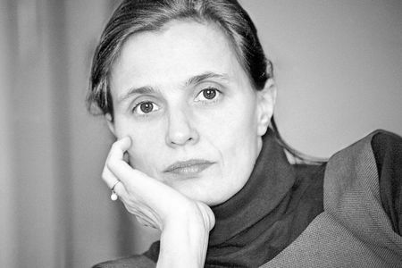 Literaturkritikerin Iris Radisch