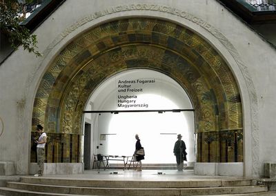 Andreas Fogarasi Videoinstallation