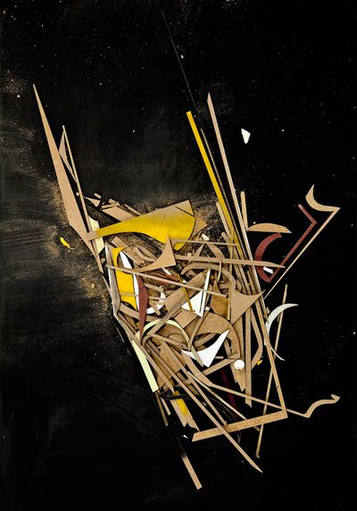 Mateusz Szczypinski Benjamin Bronni ausstellung stuttgart