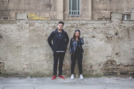 Nod Ones Head sind ein Berliner Musikerduo
