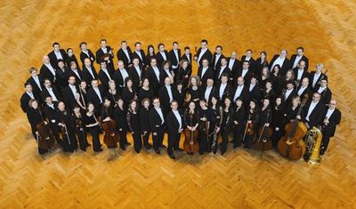 Konzert mit dem Sinfonieorchester Wuppertal