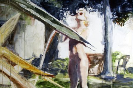 Tanja Selzer Agave - Zyklus Tanja Selzer Suesse Luegen