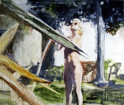 Tanja Selzer Agave - Zyklus Tanja Selzer Suesse Luegen