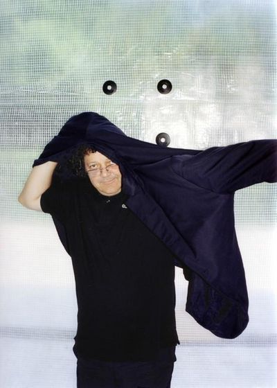 Urs Stahel, Kurator des 6. Fotofestivals 2015