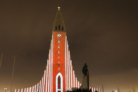 Hallgrimskirkja