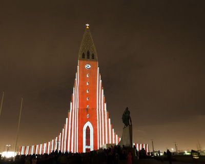 Hallgrimskirkja