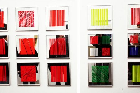 Kunstwerk von Wieslawa Stachel