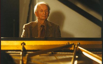 Musik Klassik: Gesammelte Konzerte des Pianisten Wilhelm Kempff - "The Concerto Recordings On DG And Decca"