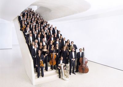 das hr-Sinfonieorchester gibt Konzert in Eberbach