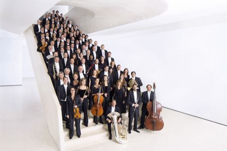 das hr-Sinfonieorchester gibt Konzert in Eberbach