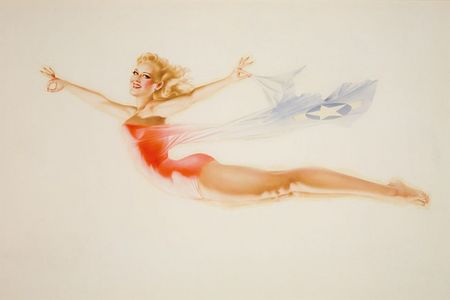 The Art of Pin-up