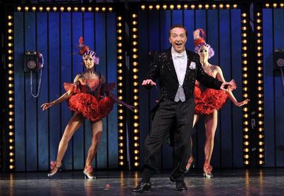 Crazy for You theater