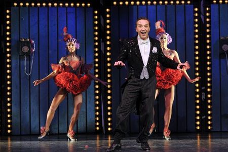 Crazy for You theater