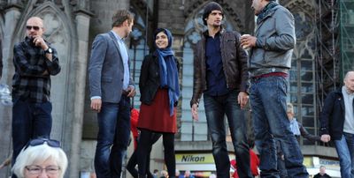 300 Worte Deutsch komoedie
