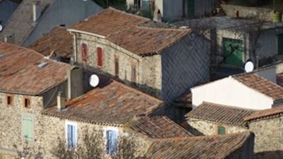 Ferienhaus in Berlou