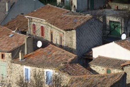 Ferienhaus in Berlou