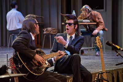 Ein Theaterabend  nach Filmmotiven des finnischen Regisseurs Aki Kaurismäki