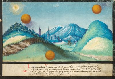 Buch Book of Miracles Katastrophen Buch Book of Miracles Katastrophen