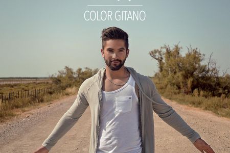 Kendji Giracs Hitsingle Color Gitano