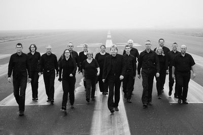 Das Freiburger Akkordeon Orchester