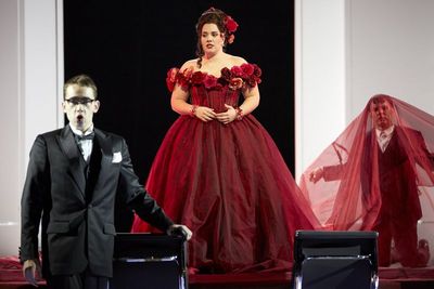 La Cenerentola theater stuttgart