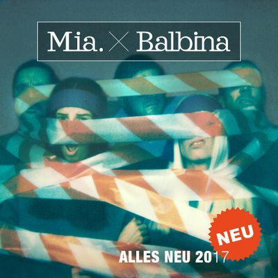 Musikalbum alles neu 2017