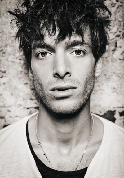 Paolo Nutini ist Singer Songwriter