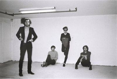 Phoenix spielen bei Rock am Ring