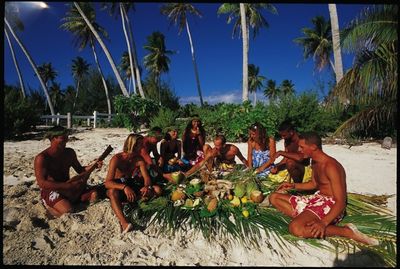 Reisen Tahiti Tradition Reisen Tahiti Tradition
