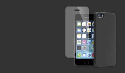 Stil booq iPhone Case Glas