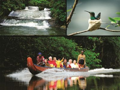 Reise in die kulturelle Vielfalt in Suriname