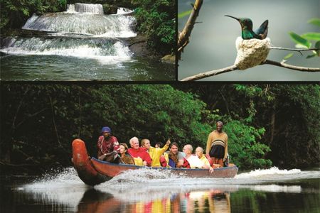 Reise in die kulturelle Vielfalt in Suriname