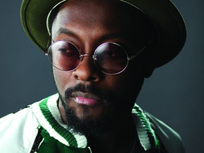 Will.I.Am wurde mit den Black Eyed Peas erfolgreich