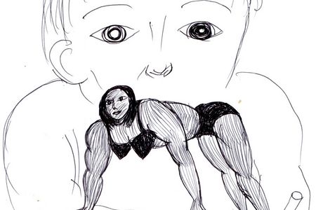Daniel Johnston ausstellung ulm