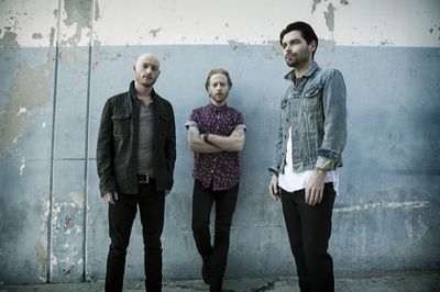 Biffy Clyro hatten ihren grossen Durchbruch auf dem Festland mit ihrem phaenomenalen Album Only Revolutions